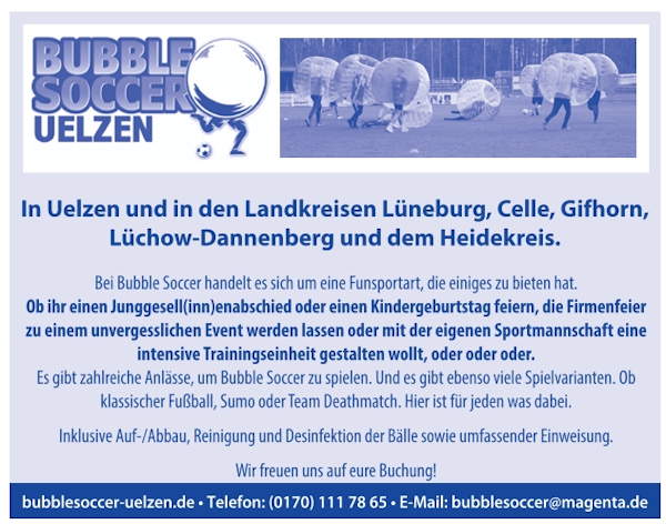 Bubble Soccer Bubble Soccer