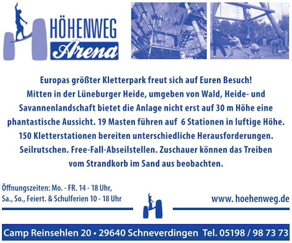 Höhenwegarena Höhenwegarena